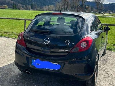 gebraucht Opel Corsa TÜV 08.24- Bastlerfahrzeug-Preis vb
