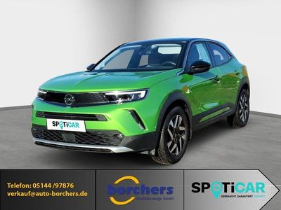 Grün Gebraucht 2021 Opel Mokka Elegance SUV | 14.990 € (Guter Preis)