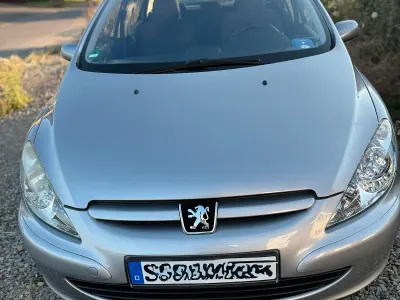 Gebraucht Peugeot 307