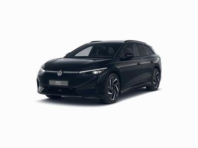 Usata VW ID.7 Pro 210 kW (286 CV) 2025 Nero Station wagon