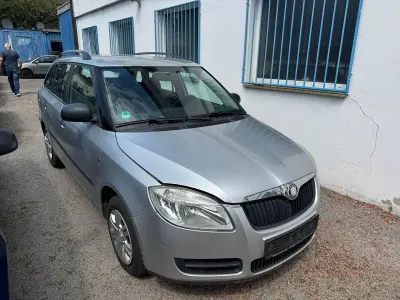 Gebraucht Skoda Fabia
