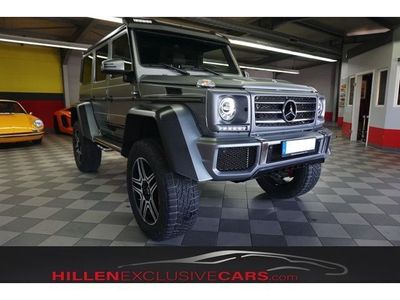 Mercedes G500 4x4²