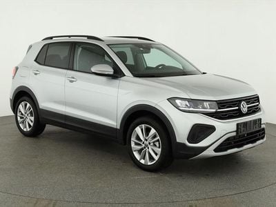 Nouă VW T-Cross Life 116 CP (85 kW) 2025 Argintiu SUV