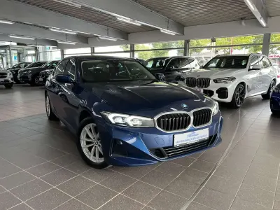 Gebraucht BMW 320