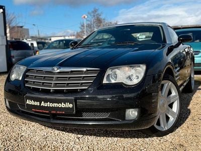 Gebraucht Chrysler Crossfire 218 PS (160 kW) 2006 Black clear coat Coupé