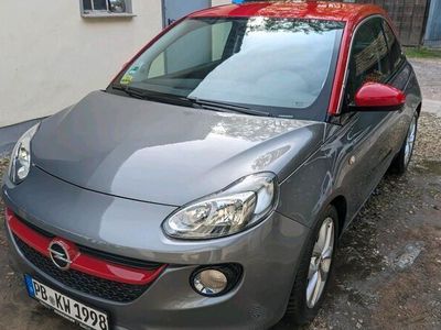 gebraucht Opel Adam Kleinwagen Benzin