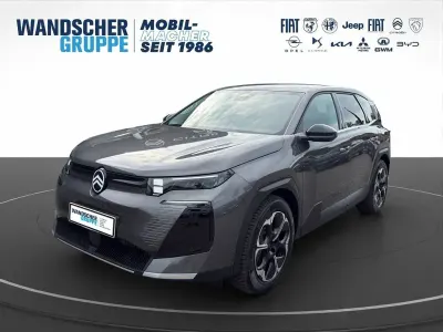 Neu Citroën C5 Aircross Comfort 156 kW (213 PS) 2026 Grau SUV