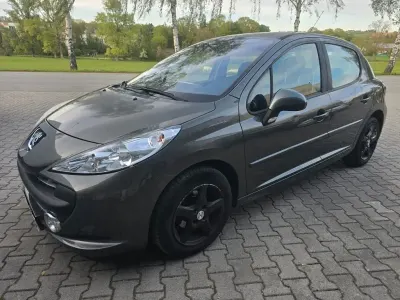 Occasion Peugeot 207 Sport 88 PK (64 kW) 2007 Grijs Sedan