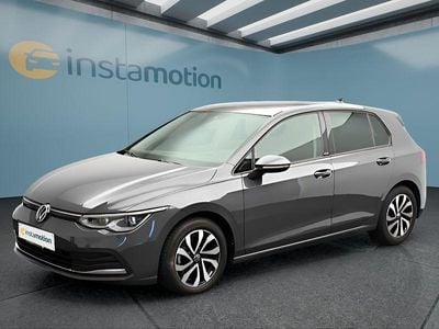 Usata VW Golf VIII 150 CV (110 kW) 2022 Grigio Utilitaria