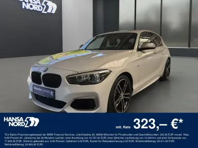 Gebraucht BMW M140 Advantage 340 PS (250 kW) 2018 Weiss / alpinweiss iii Kleinwagen