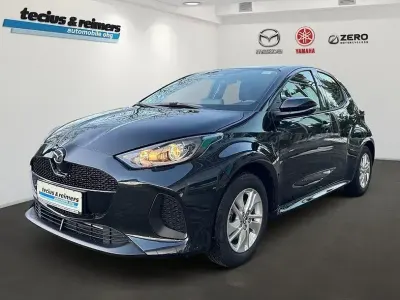 Neu Mazda 2 Center-Line 116 PS (85 kW) 2026 Schwarz Limousine