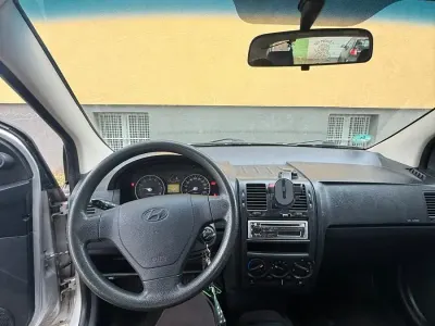 Gebraucht Hyundai Getz