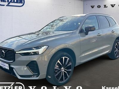 Grau Gebraucht 2025 Volvo XC60 Plus SUV | 51.450 € (Teuer)