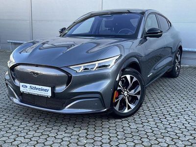 Brugt Ford Mustang Mach-E Premium 258 kW (351 HK) 2024 Grå SUV