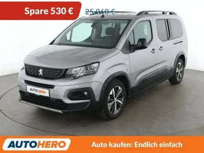 Gebraucht Peugeot e-Rifter