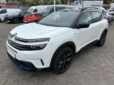 Gebraucht Citroën C5 Aircross Shine 224 PS (164 kW) 2020 Perlmutt weiß SUV