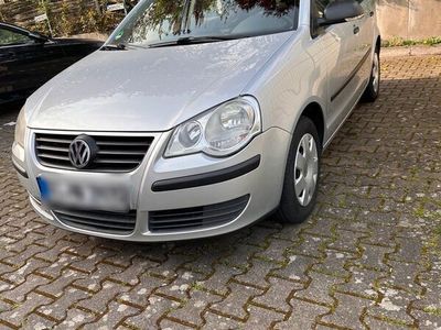 gebraucht VW Polo 9n3 /2005