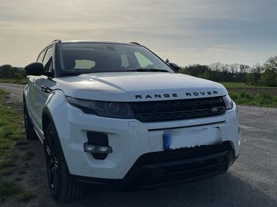 gebraucht Land Rover Range Rover evoque 