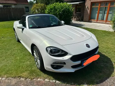Gebraucht Fiat 124 Spider