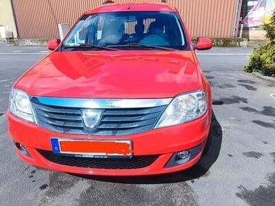 gebraucht Dacia Logan MCV 1.6 16V 105 Lauréate Lauréate