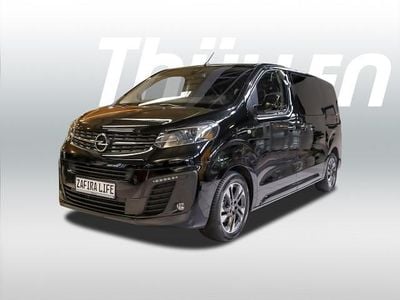 Opel Zafira Life