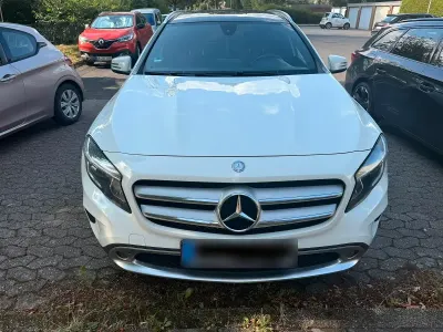 Gebraucht Mercedes GLA250