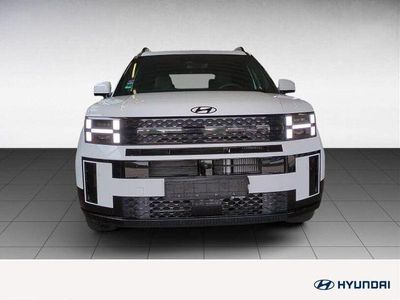 Gebraucht Hyundai Santa Fe Blackline 215 PS (158 kW) 2024 Weiß SUV