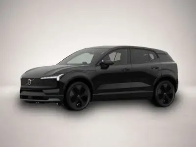 Gebraucht Volvo EX30 CC Performance 314 kW (428 PS) 2025 Schwarz SUV