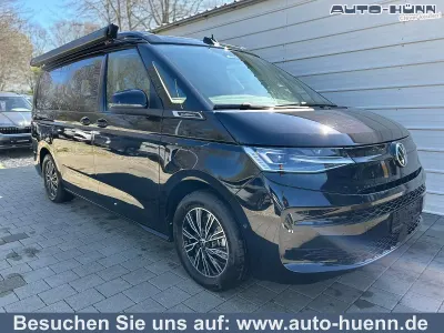 Neu VW California Beach 177 PS (130 kW) 2026 Deep black perleffekt Van