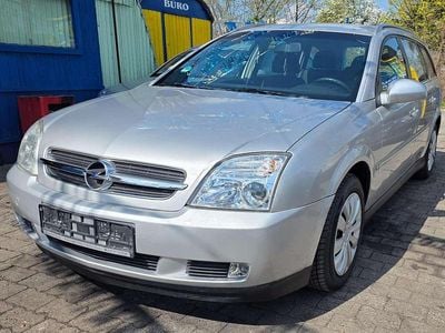 Usata Opel Vectra Cosmo 155 CV (114 kW) 2004 Argento Station wagon
