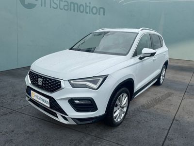 gebraucht Seat Ateca Seat Ateca, 18.200 km, 150 PS, EZ 04.2023, Benzin