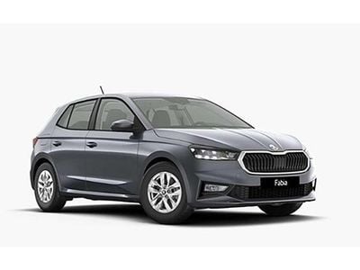 Graphitgrau metallic Neu 2025 Skoda Fabia Drive Kleinwagen | 20.790 € (Guter Preis)