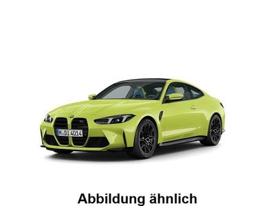 Gebraucht BMW M4 Competition Edition 530 PS (389 kW) 2025 Gelb Coupé