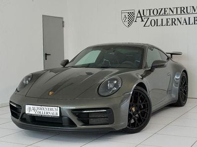 Gebraucht Porsche 992 480 PS (353 kW) 2023 Grün Coupé