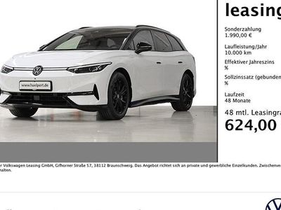 Neu VW ID.7 Pro 210 kW (286 PS) 2026 Weiß Kombi