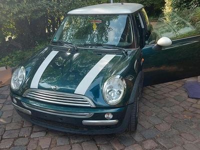 Second-hand Mini Cooper 115 CP (84 kW) 2003 Verde Hatchback