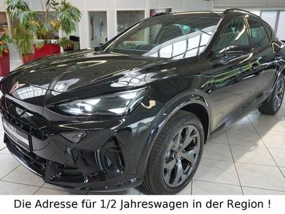 Gebraucht Cupra Formentor 150 PS (110 kW) 2025 Schwarz SUV