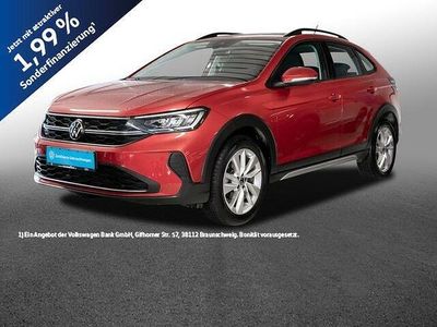Usata VW Taigo Life 150 CV (110 kW) 2024 Rosso SUV