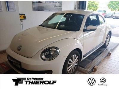 VW Beetle