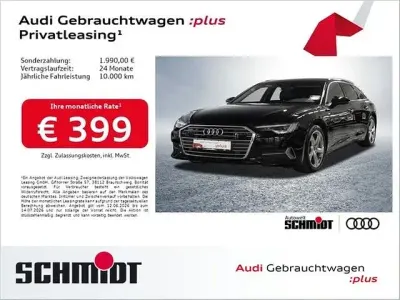 Gebraucht Audi A6 S-Line 299 PS (219 kW) 2022 Schwarz Kombi