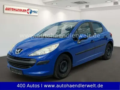 Gebraucht Peugeot 207