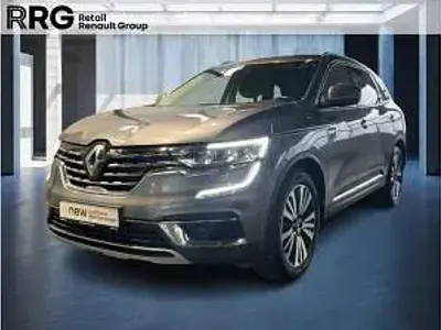 Gebraucht Renault Koleos Initiale Paris 184 PS (135 kW) 2023 Grau SUV