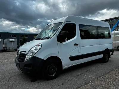 Gebraucht Opel Movano