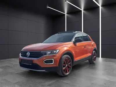 Gebraucht VW T-Roc
