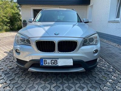 Gebraucht BMW X1 150 PS (110 kW) 2012 Blau SUV