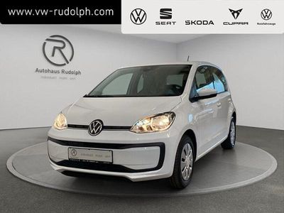 Usata VW up! Move 65 CV (47 kW) 2020 Bianco Utilitaria