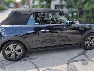 Mini Cooper Cabriolet