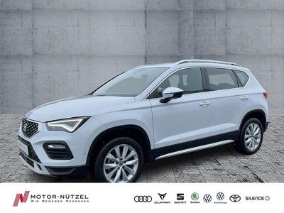 Gebraucht Seat Ateca Xperience 150 PS (110 kW) 2025 "nevada" weiss SUV
