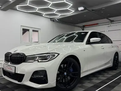 Gebraucht BMW 330 M Sport 258 PS (189 kW) 2019 Alpinweiss iii Limousine