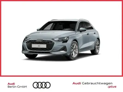 Gebraucht Audi A3 Advanced Plus 204 PS (150 kW) 2025 Pfeilgrau perleffekt Limousine